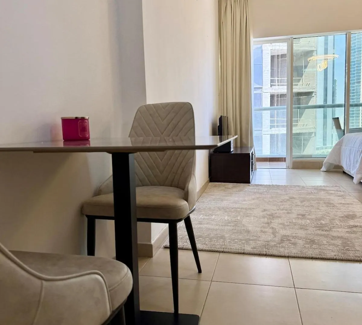 Luxury 1Br Studio Downtown View Near Dubai Mall Émirats arabes unis