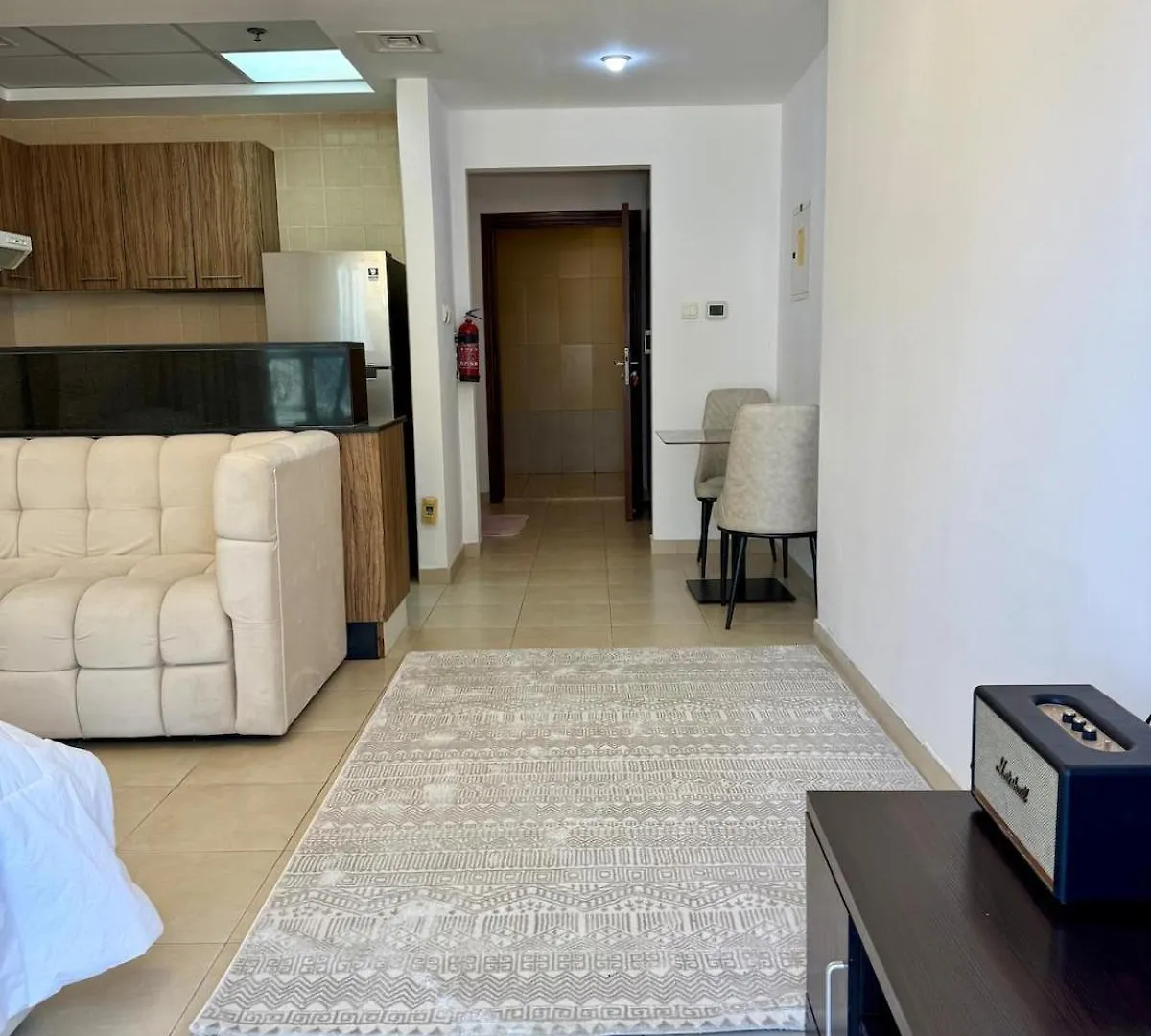 Luxury 1Br Studio Downtown View Near Dubai Mall Appartement